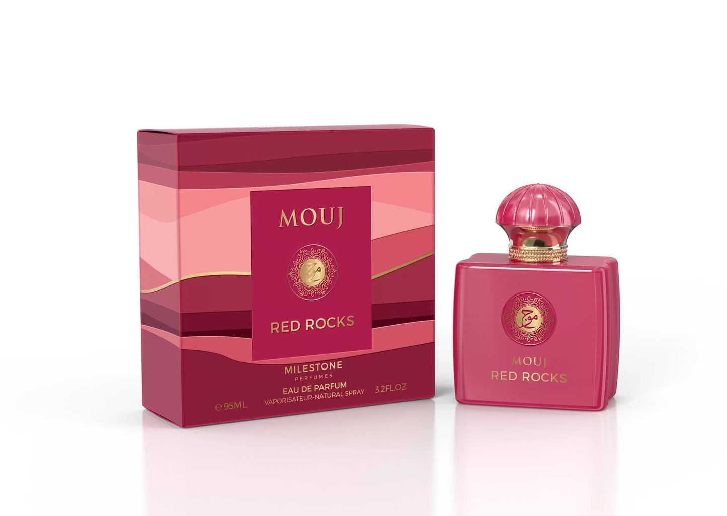 Mouj Red Rocks