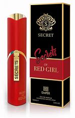 Secrets of Red Girl